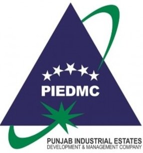 Punjab Industrial Estates Logo