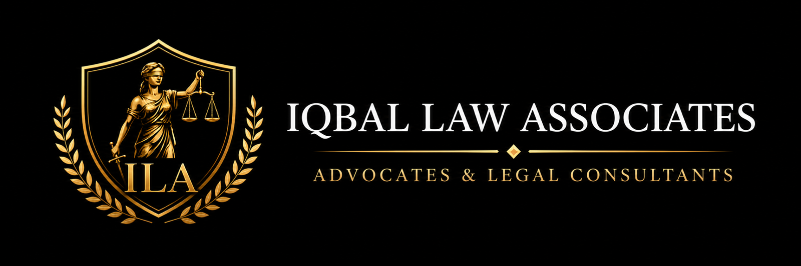 Iqbal Law Associates Logo
